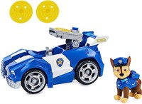 Chase’s Deluxe Movie Transforming Toy Car