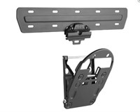 TygerClaw "LCD5448BLK" Micro Gap TV Wall Mount