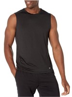 Amazon  Men's Tech Stretch Muscle Shirt - M