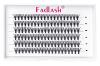 Fadlash 20P DIY Cluster Lashes Extensions 3pk