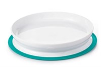 OXO Tot Stick N Stay Plate Teal