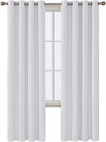 Deconovo Darkening Thermal Curtains 52x94in