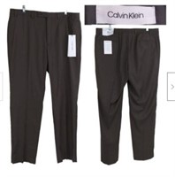 Calvin Klein Jinny Stretch Dress Pants 33wx32L