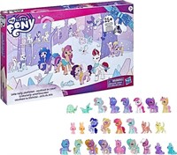 My Little Pony -  Snow Party Countdown