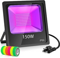 LED UV Black Light 100W