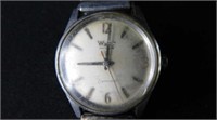 Vintage Wyler Incaflex Durawound men's watch,