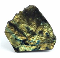 Stunning Fiery Labradorite, Madagascar