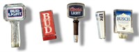 Vintage Charm on Tap: 5 Classic Beer Taps