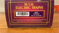 M.T.H. Electric Trains EMD Caboose