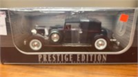 Prestige Edition Collectible quality model