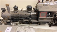 Bachman Pennsylvania steam engine and tender -