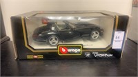 Bburago 1993 dodge viper RT 10