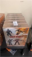 6-Marvel Iron Man 3, Series 1 model kits