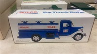 WILCO Toy Truck Bank