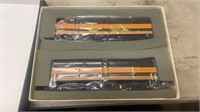 Micro Cast Alco FA  A&B Units HO Great Northern