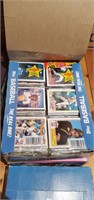 1989 Topps Baseball Rack Pack Box Case Fresh!
