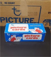 1988 Topps Baseball Vending Box Case Fresh