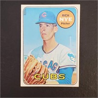 1969 Topps Baseball card #88 Rich Nye