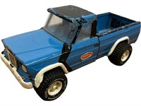 Vintage Tonka Jeep Toy