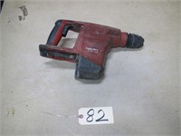 Hilti TE30-A36 Cordless Rotary Hammer Drill