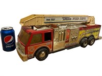 Vintage Tonka Fire Truck 1993 Toy