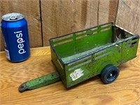 Vintage Farm Wagon Toy