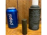 Military Cans
