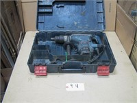 Bosch 11247 Rotary Hammer Drill w/ Case