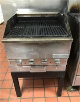 Garland Commercial Kitchen Gas Grill