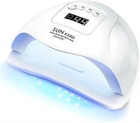 Nail Lamp, GreenLife® 80W UV LED Nail dryer Lamp