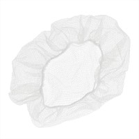 Royal 18 Inch White Disposable Koronet, Disposab
