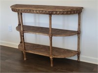 CONSOLE TABLE