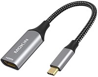 USB C to HDMI Adapter, USB-C(Type C/Thunderbolt