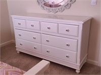 2PC DRESSER AND NIGHTSTAND