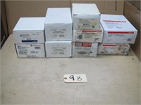 Lot of Assorted New Thermostat Guards