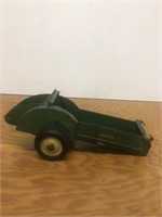 Vintage Diecast Toy John Deere Manure Spreader