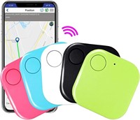 5 Pack Key Finder Smart GPS Tracker - Key Tracki