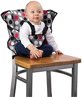 Cozy Cover Easy Seat Portable High Chair (Polka