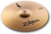 Zildjian Crash Cymbal, Gold, 14' (ILH14C)