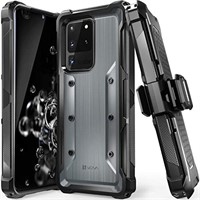 Vena Galaxy S20 Ultra Rugged Case, vArmor (Milit