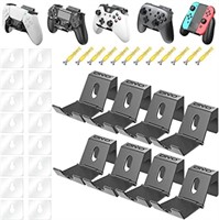 OIVO Controller Wall Mount Holder for PS5/PS4/PS