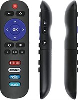 New RC280 Replace Remote fit for TCL ROKU Smart