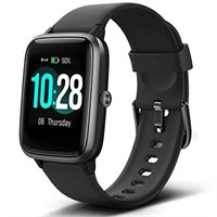 Lintelek Smart Watch, Full Touch Screen Smartwat