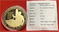 John F. Kennedy Coin