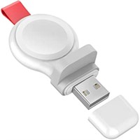 Smart Watch Charger Portable Travel Size USB Cha