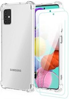 for Samsung Galaxy A51 Case Creck Galaxy A51 Cas