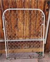 Heavy Iron vintage gate