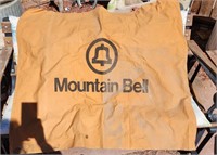 Vintage Canvas Mountain Bell