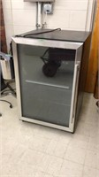 Wine cooler, 21.5x22.x5x33.5 works