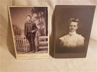 Set of 8 Antique Photos #3